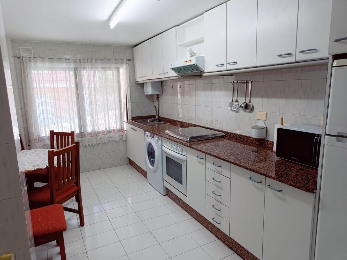 Apartamento Bahia Del Con Apartment Moana Exterior photo