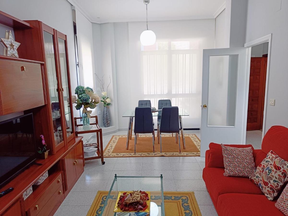 Apartamento Bahia Del Con Apartment Moana Exterior photo
