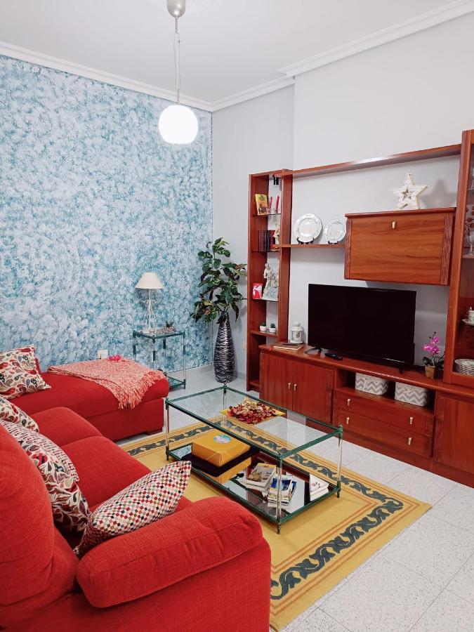 Apartamento Bahia Del Con Apartment Moana Exterior photo